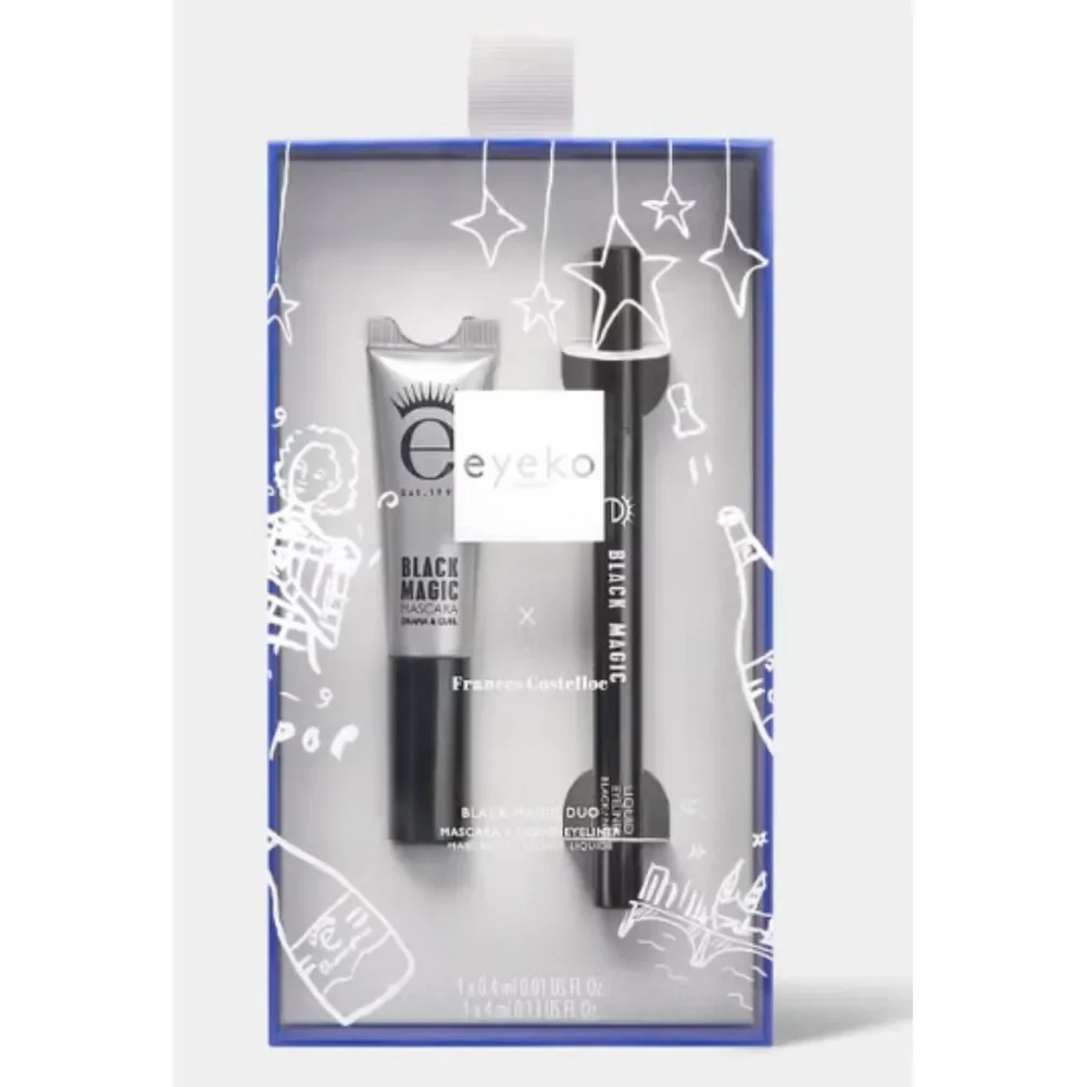 Eyeko Black Magic Duo (Worth $35.00) - ($19 MSRP)